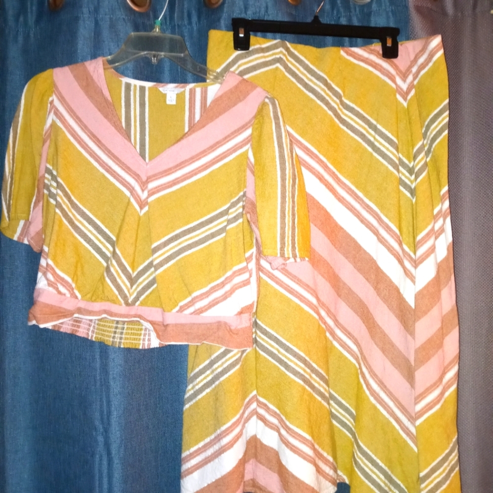 Skirt Set